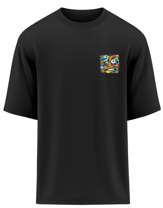 Urban Chaos Oversized T-Shirt